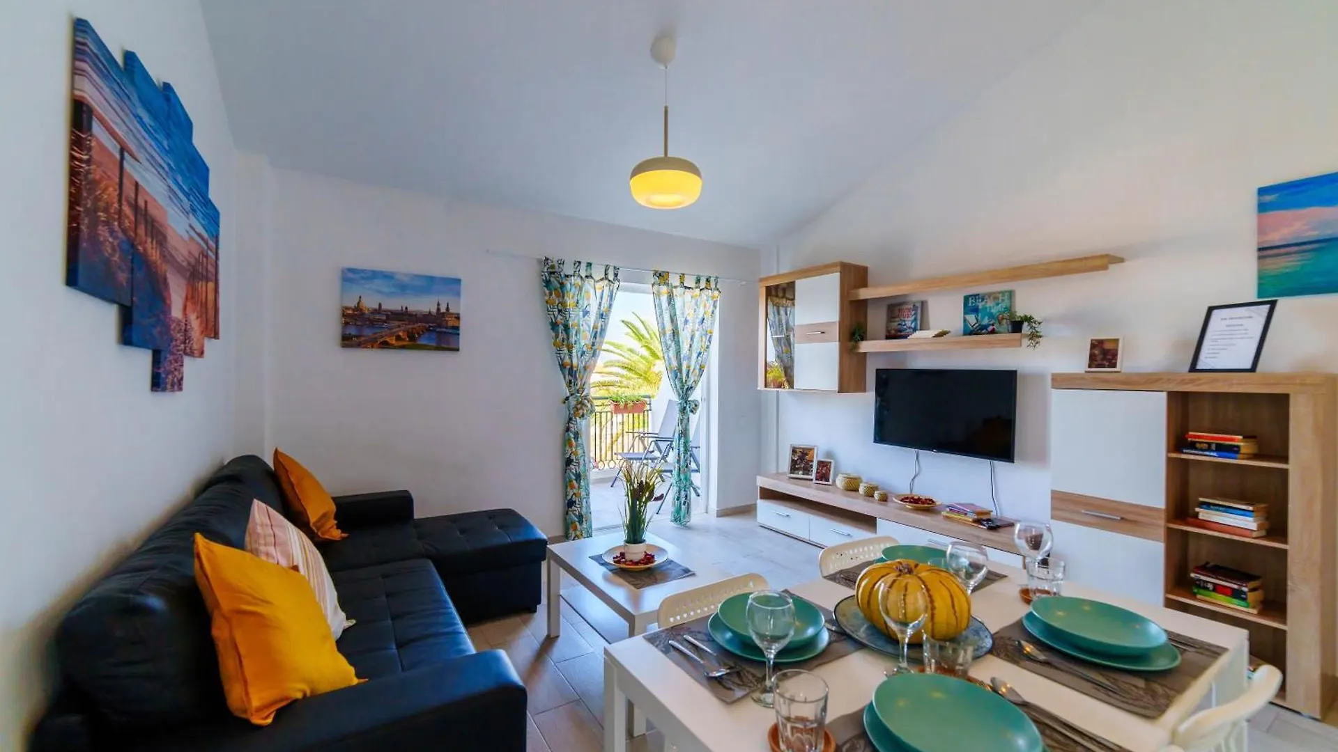 Precioso Y Confortable Apartamento En Tenerife Sur Arona  0*, Arona (Tenerife) Spain