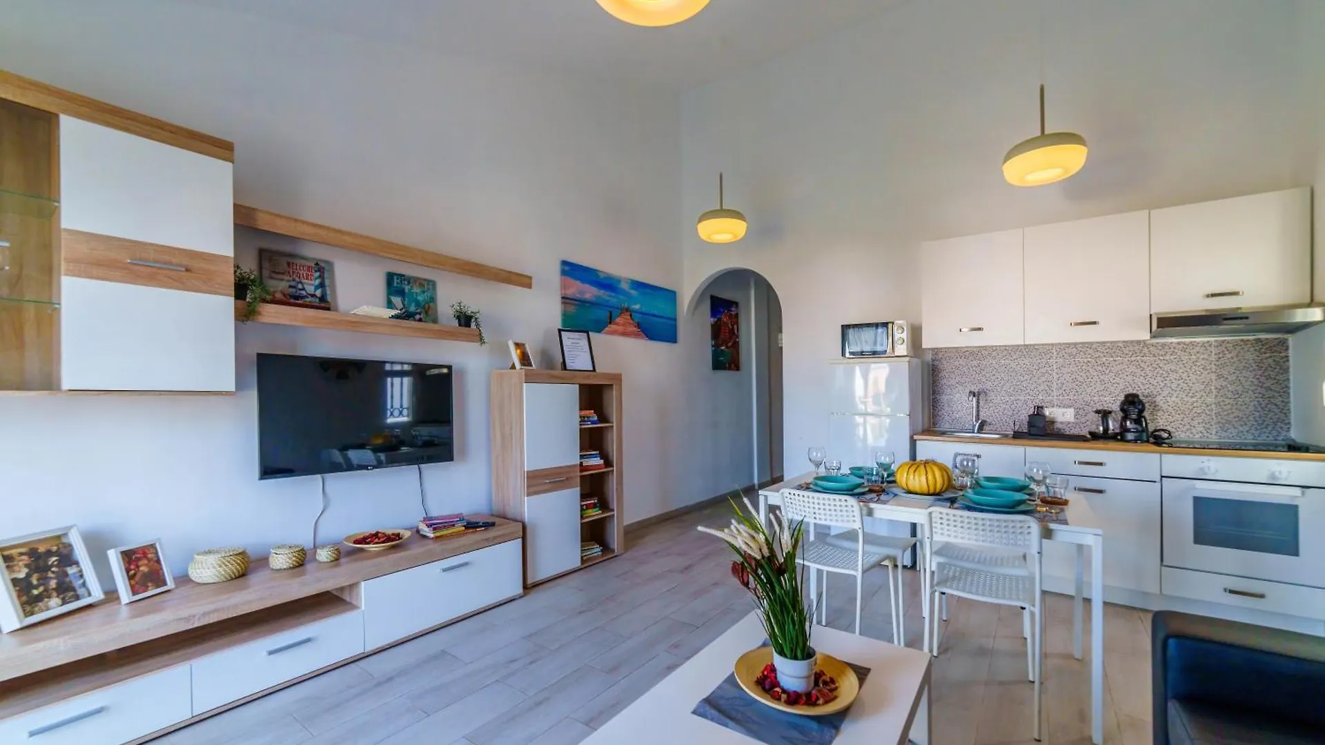 Precioso Y Confortable Apartamento En Tenerife Sur Arona  0*, Arona (Tenerife)