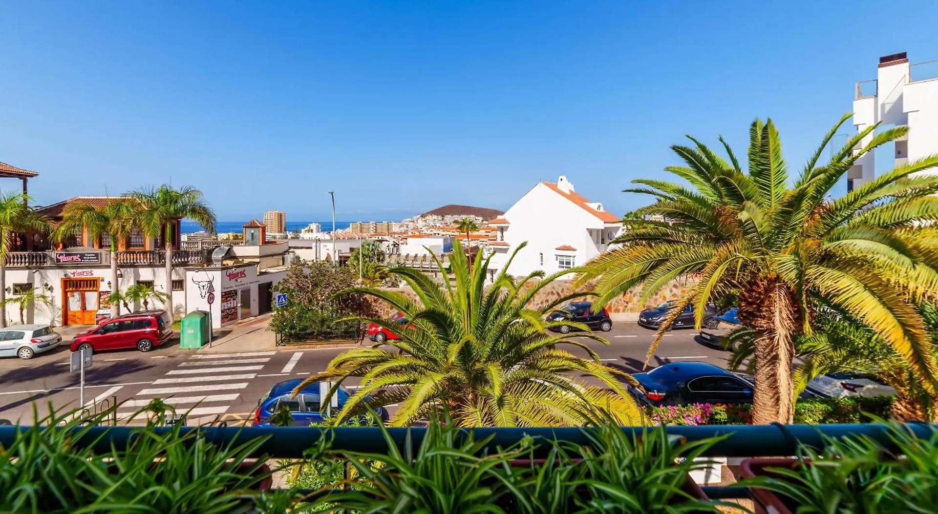 Precioso Y Confortable Apartamento En Tenerife Sur Arona  Spain