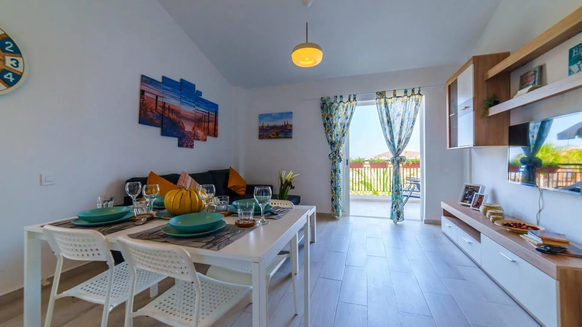 Precioso Y Confortable Apartamento En Tenerife Sur Arona