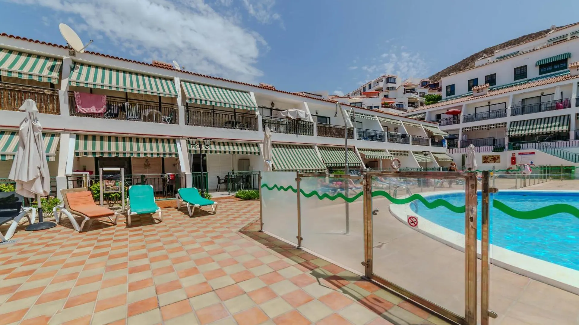 Apartment Precioso Y Confortable Apartamento En Tenerife Sur Arona